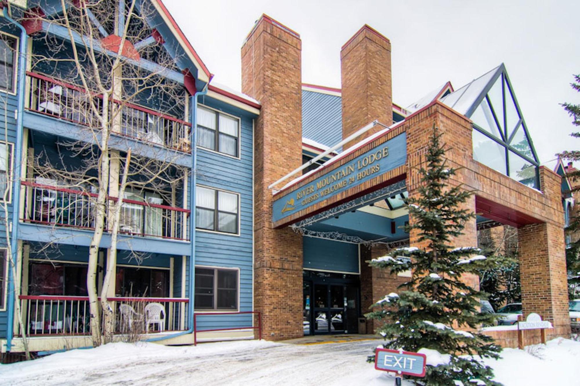 Blue River Escapade Breckenridge Exteriör bild