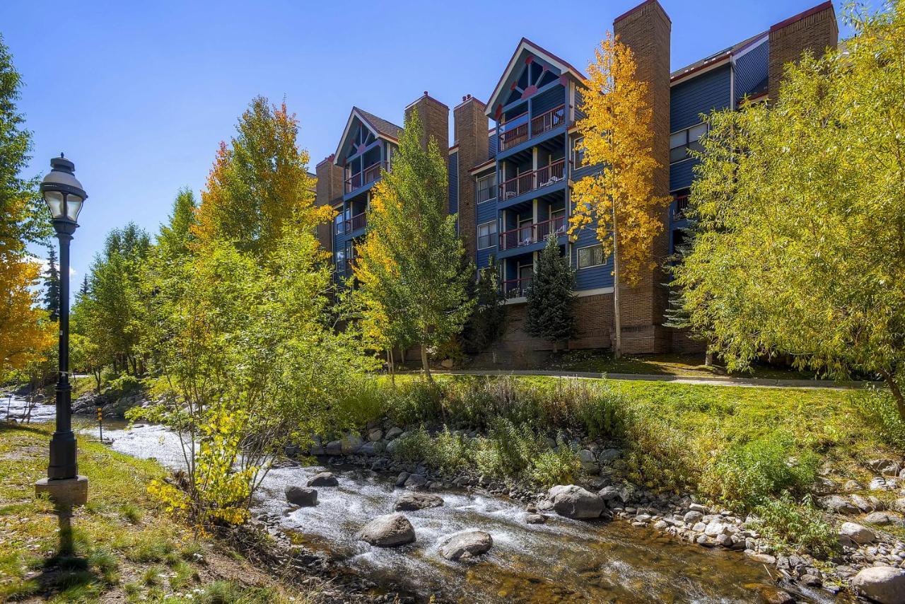 Blue River Escapade Breckenridge Exteriör bild