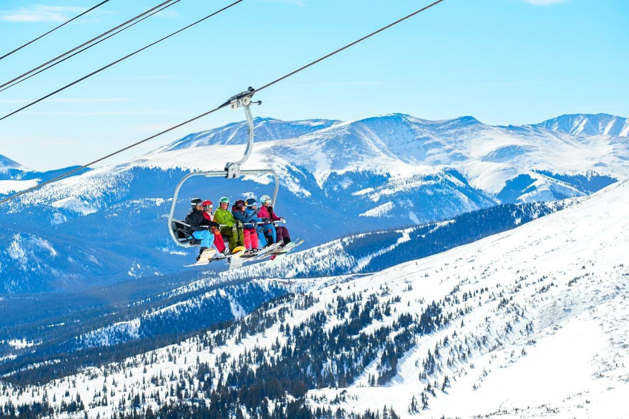 Blue River Escapade Breckenridge Exteriör bild