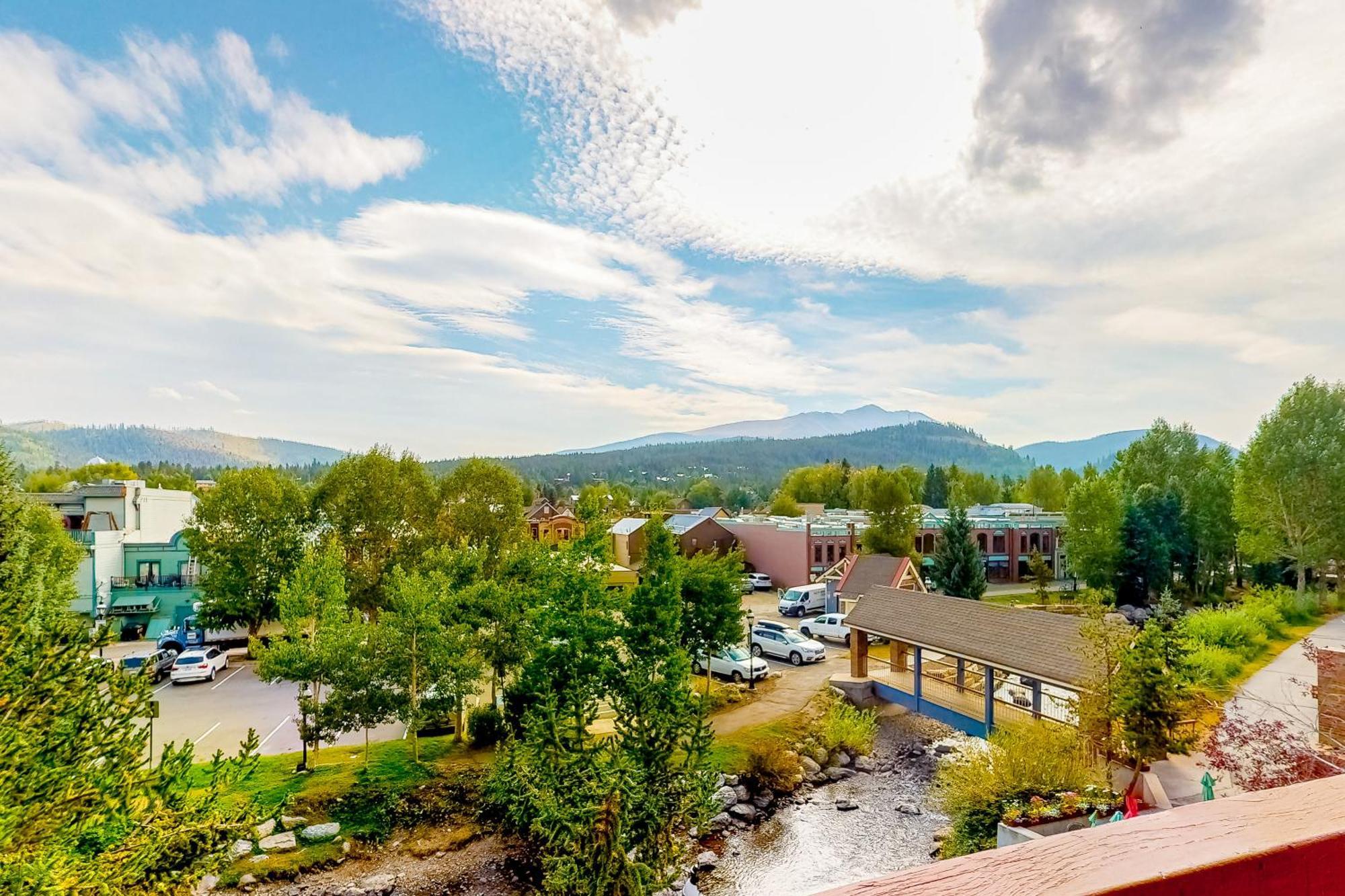 Blue River Escapade Breckenridge Rum bild