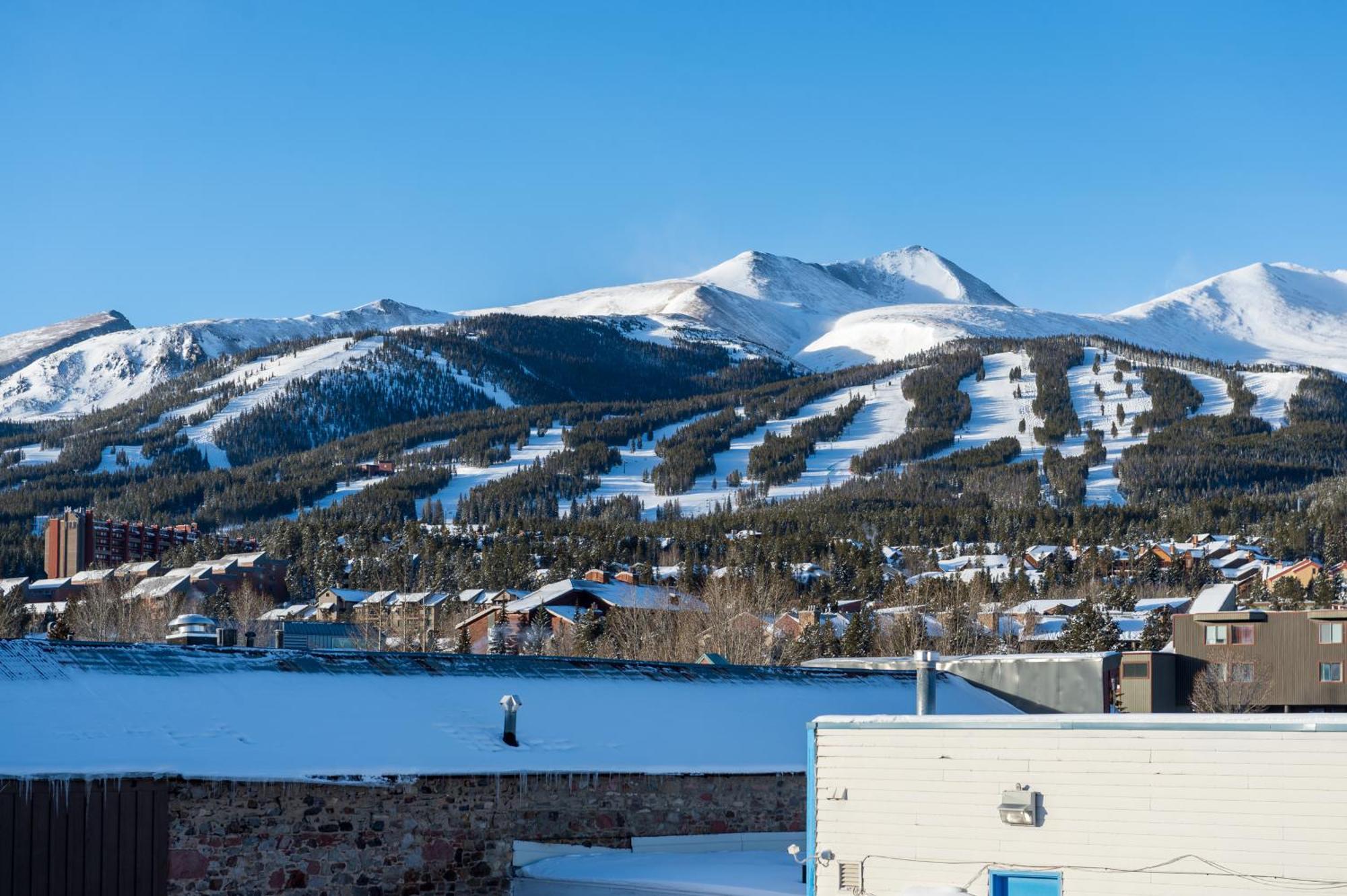 Blue River Escapade Breckenridge Rum bild