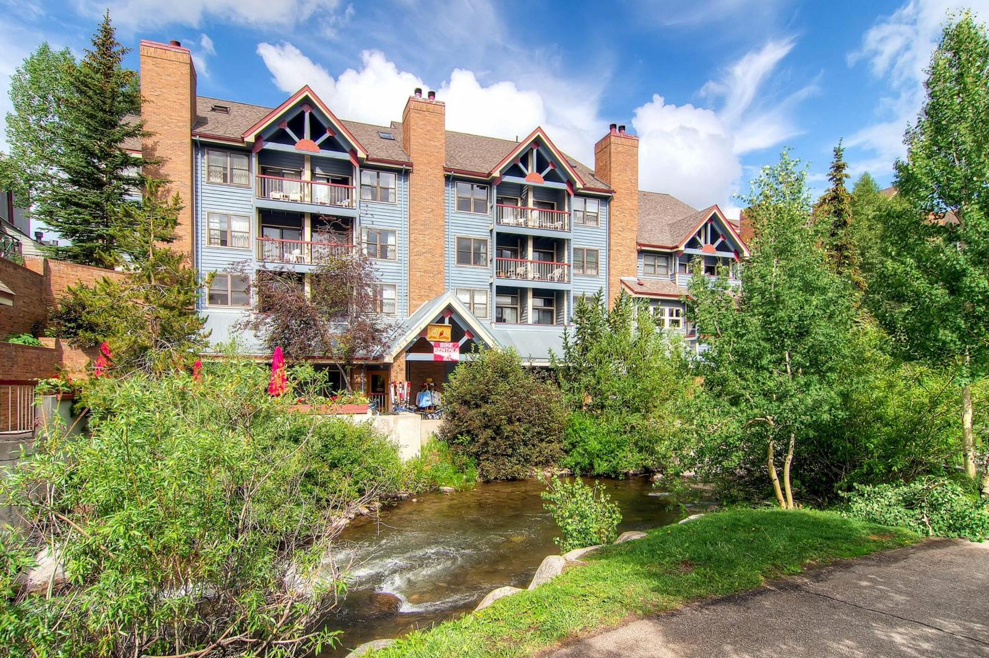 Blue River Escapade Breckenridge Rum bild